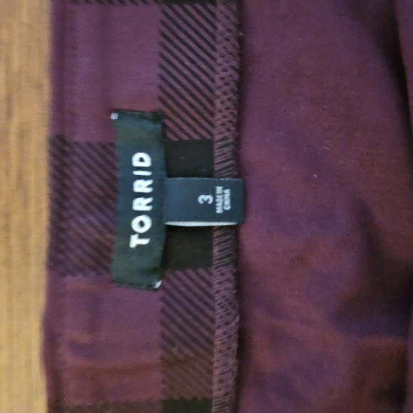 Torrid mini - Picture 2 of 3